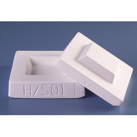 Square Hump-Slump Set for Clay Building